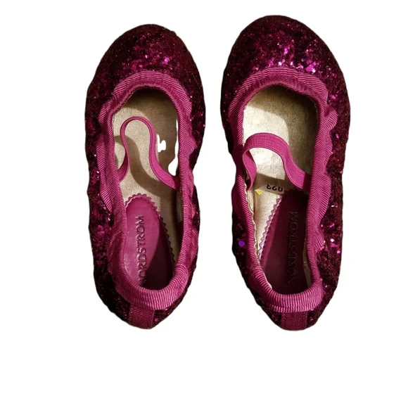 purple glitter dress shoes Men’s Dress Shoes With Tassel | Amali main image 0